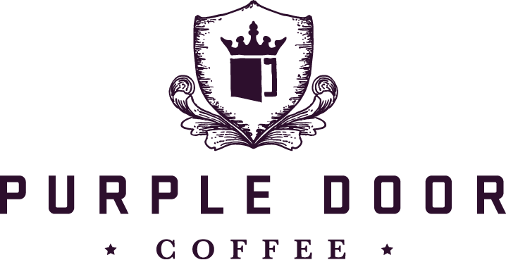 Purple Door Coffee logo