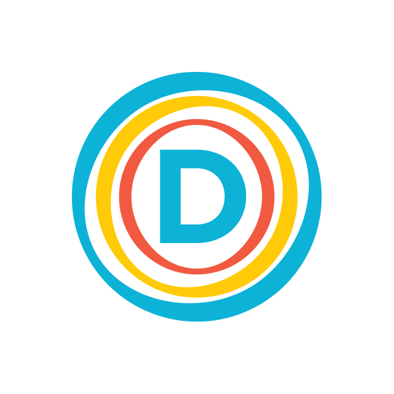 Decibel Marketing Logo Branding
